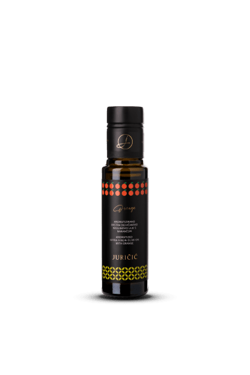 Maslinovo ulje Naranča 0.1 l - Vina Juričić