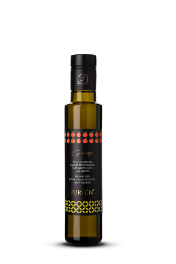Maslinovo ulje Naranča 0.25 l - Vina Juričić