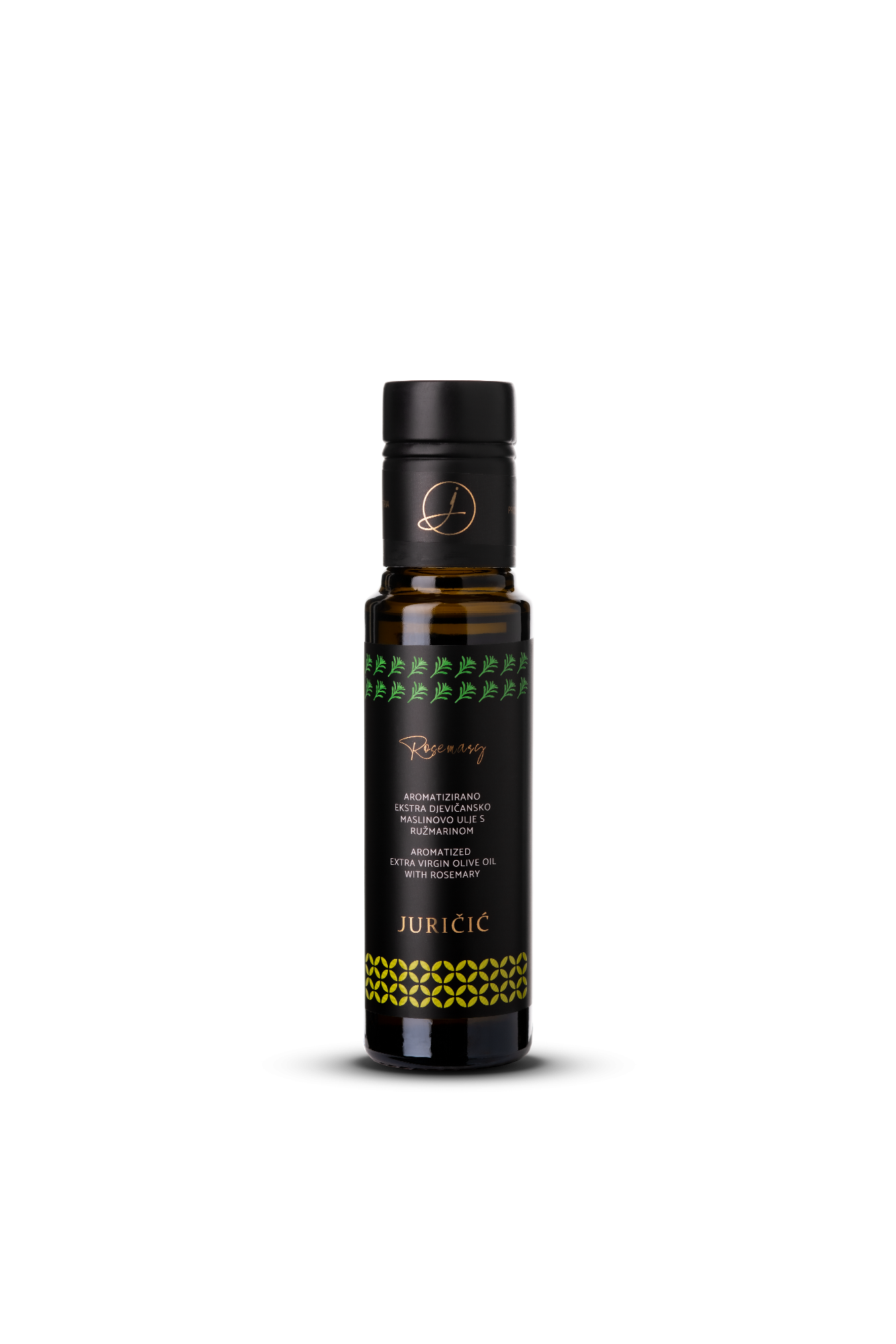 Maslinovo ulje Ružmarin 0.1 l - Vina Juričić