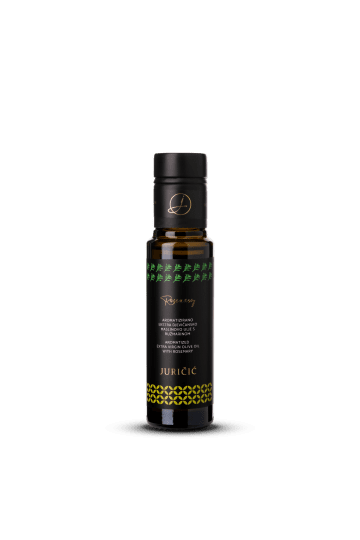 Maslinovo ulje Ružmarin 0.1 l - Vina Juričić