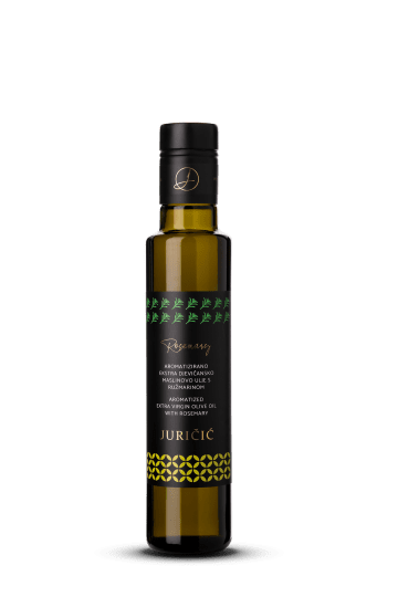 Maslinovo ulje Ružmarin 0.25 l - Vina Juričić