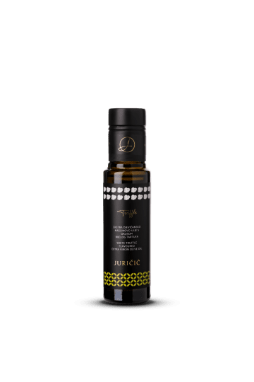 Maslinovo ulje Bijeli tartuf 0.1 l - Vina Juričić