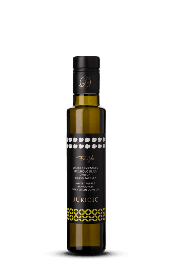Maslinovo ulje Bijeli tartuf 0.25 l - Vina Juričić